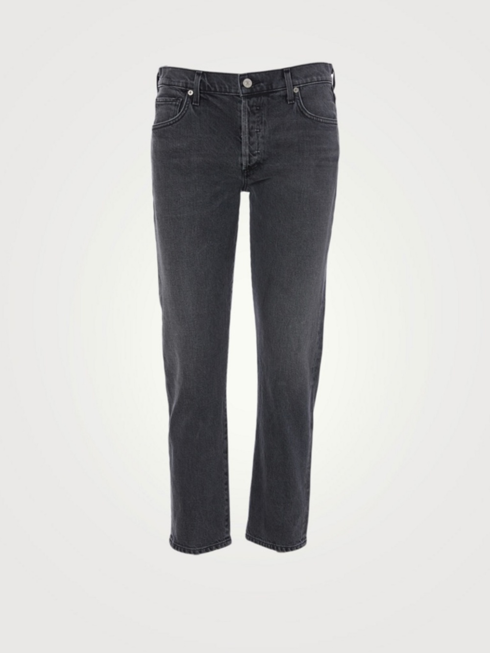 CITIZENS OF HUMANITY Emerson Slim-Fit Boyfriend Low Rise Mid Rise Jeans (25)